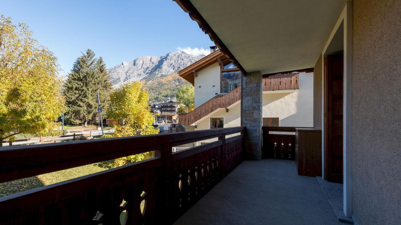 Italianway - Castellazzi 12 Aquila Apartment Bormio Exterior photo