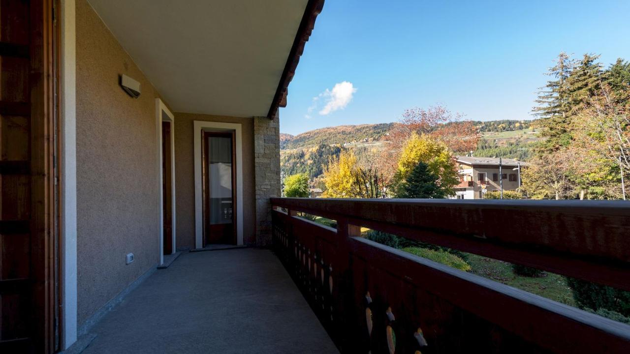 Italianway - Castellazzi 12 Aquila Apartment Bormio Exterior photo